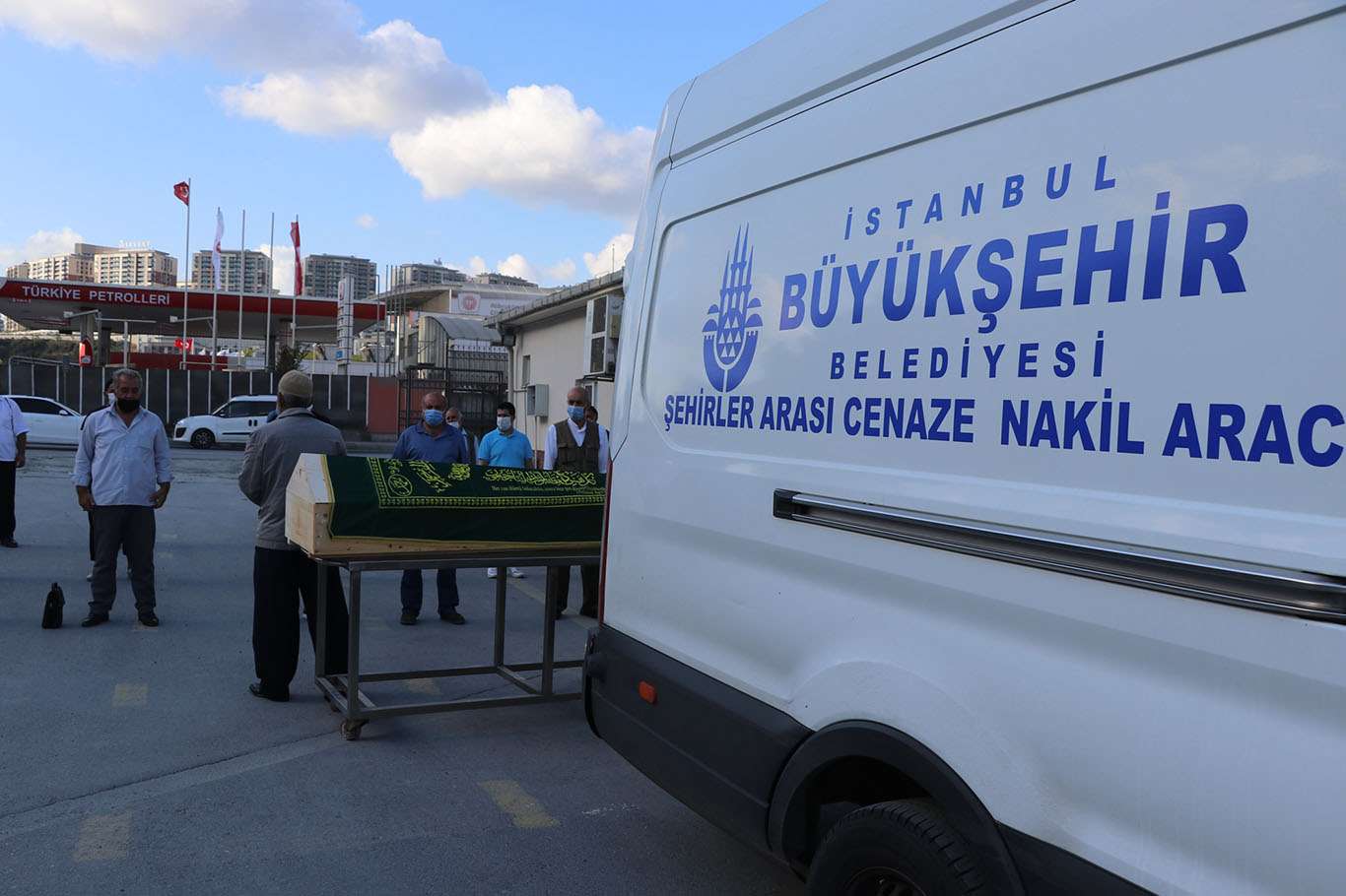 Nurettin Şirin’in babası vefat etti Nurettin Şirin’in babası vefat etti